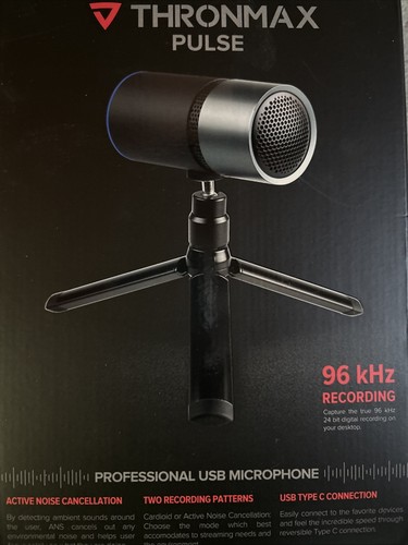Thronmax pulse 96khz - thronmax,