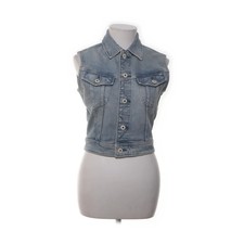 G-Star Raw, Jeansweste, Größe: S, Blau, Elasthan/Recycelte Baumwolle #RPL