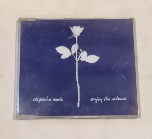 Depeche mode enjoy the - mode,