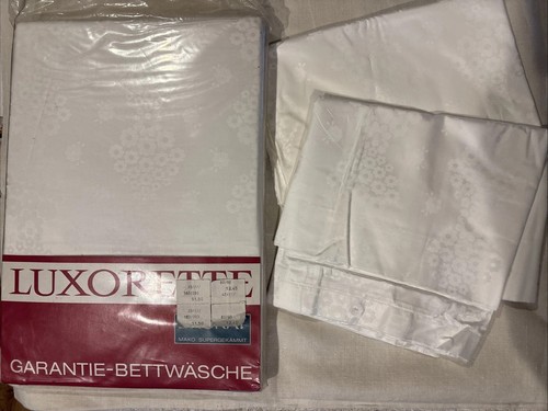 Alte weißwäsche bettbezüge - alte,