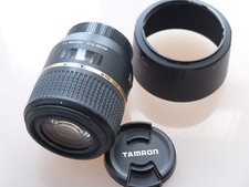 Tamron SP  60 mm / 2,0 DI II Macro Objektiv ,  für Nikon , vom Händler...#