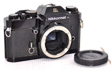 NIKKORMAT-EL-Kleinbild-Spiegel