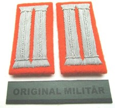 Bundeswehr Kragenspiegel