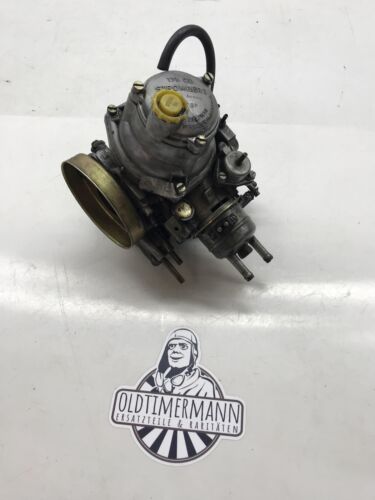 Vergaser mercedes w123 gelber - mercedes,