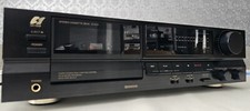 Sansui D-X111 Stereo Cassette Deck - Vintage - Made In Japan 