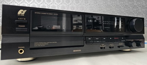 Sansui x111 stereo - d-x111, cassette