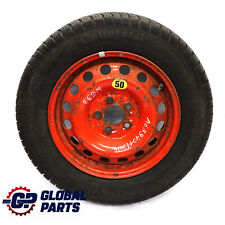 Mercedes Vito W639 Rote Stahlfelge Ersatzrad Reifen 16" ET:60 6,5J A6394011302