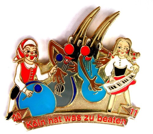 Karneval köln pin - pins,