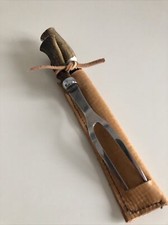 Fuhrmannsbesteck  mit echten