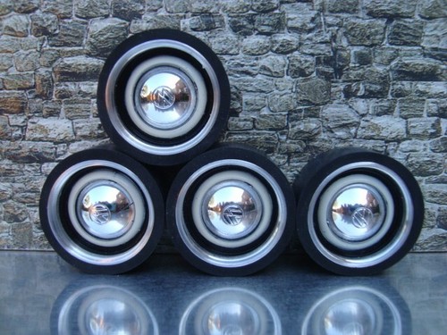 Old school echt alu - vw,