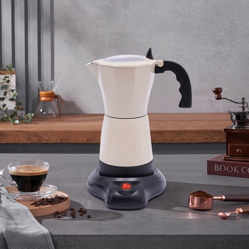 Elektrische kaffeemaschine - elektrische,
