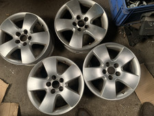 1x Alufelge Von 4 Alufelgen Felge 6Jx15 H2 ET38 LK100  Original VW 1C0601025F