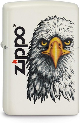 Zippo feuerzeug 60002116 eagle - zippo,