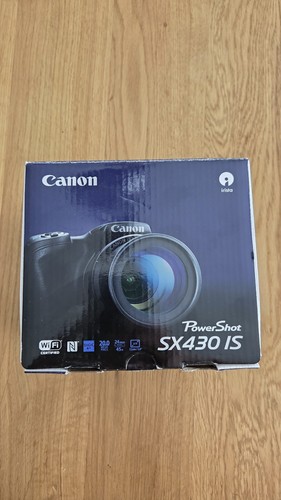 Canon powershot sx430 - canon,