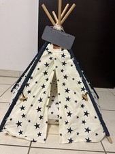 Tipi Zelt für Kleine Hunde