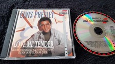 CD Elvis Presley Love Me