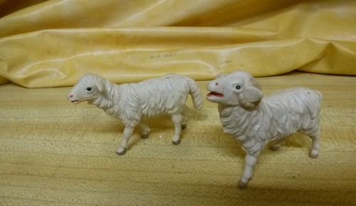 Krippenfiguren maria mit - ,