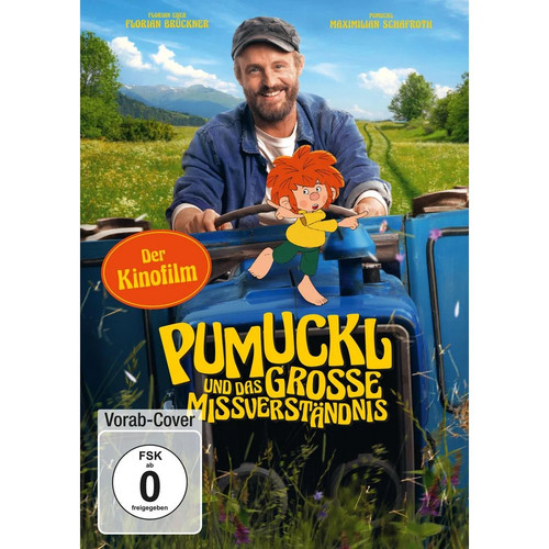 Pumuckl und das große