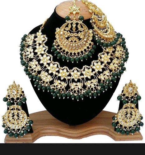 Indien grün schmuck afghan - indien,