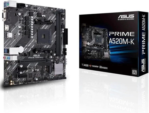 Asus prime a520m - asus, a520m-k