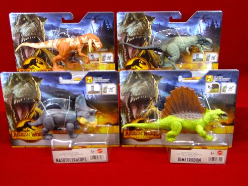 Jurassic world dinos neu - /, /