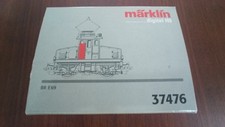 MÄRKLIN 37476 ELEKTROLOKOMOTIVE BR E69 E 69 (DRG),IN OVP+WIE NEU+UNBESPIELT!!!!!