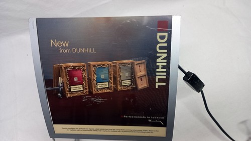 Dunhill zigaretten verkaufs - dunhill,