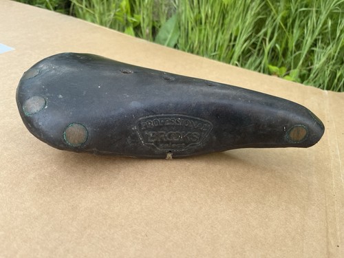 Brooks professional sattel - sattel, /
