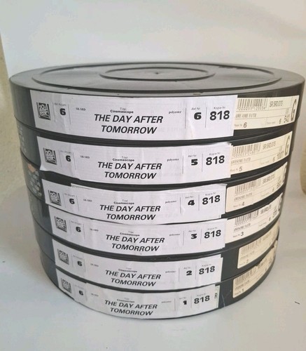 35mm film the day after - 35mm,