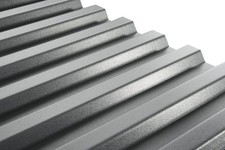 PVC-Wellplatte Trapez 70/18