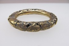 alter Armreif  Bronze /