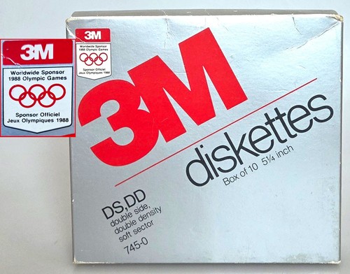 Disketten box stück - 3m,