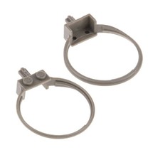 2x Lego Classic Netz Halterung