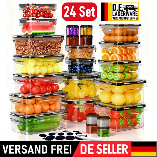 Frischhaltedosen vorratsdosen - frischhaltedosen,