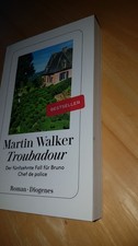 Troubadour - Bruno Chef de Police 15. Fall - Martin Walker --Tb  2024 