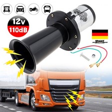 Retro LKW Hupe Fanfare mit