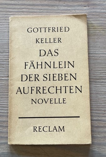 Gottfried keller das - gottfried,
