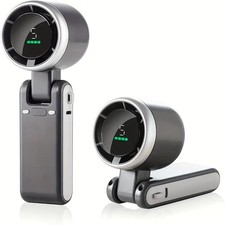 Wiederaufladbarer Hand Turbo