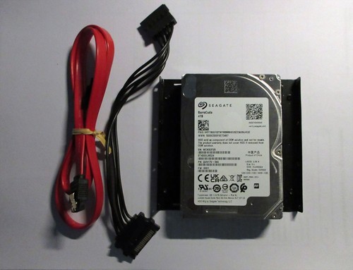 Seagate barracuda 4tb - seagate,