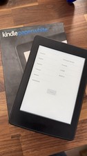 Amazon Kindle Paperwhite 4GB, Wi-Fi, 6 Zoll - Schwarz