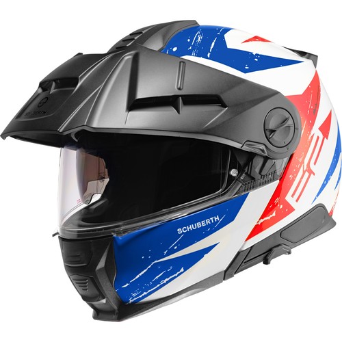 Schuberth adventure helm - schuberth, e2