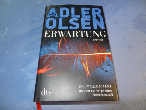 Erwartung der fünfte fall - der,