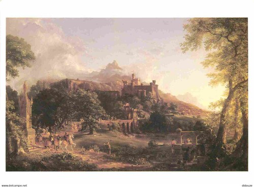 Kunst malerei thomas - -,
