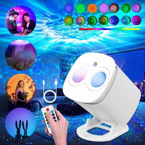 Led sternenhimmel projektor - led,