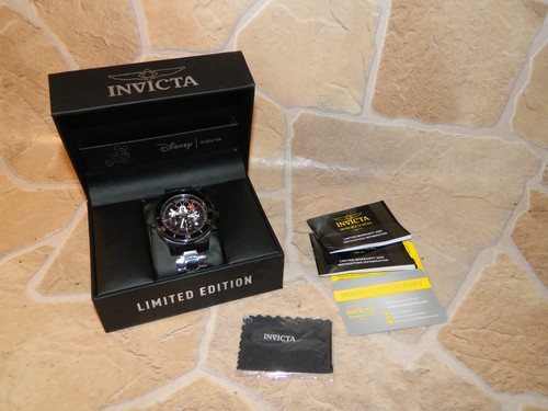 Invicta 39046 disney - invicta, limited
