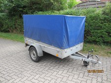 Pkw anhänger mieten - anhänger, ab