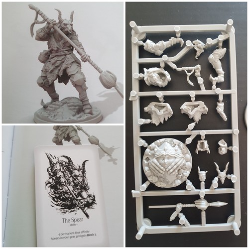 Kingdom death monster - kingdom,