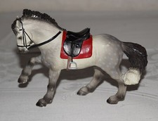 Bullyland Andalusier gesattelt