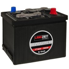 Oldtimer Autobatterie Auto