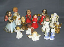 15 Engel Sammlung Bozener Engel Thun / Barock Engel von Gravenberg Teelicht ua